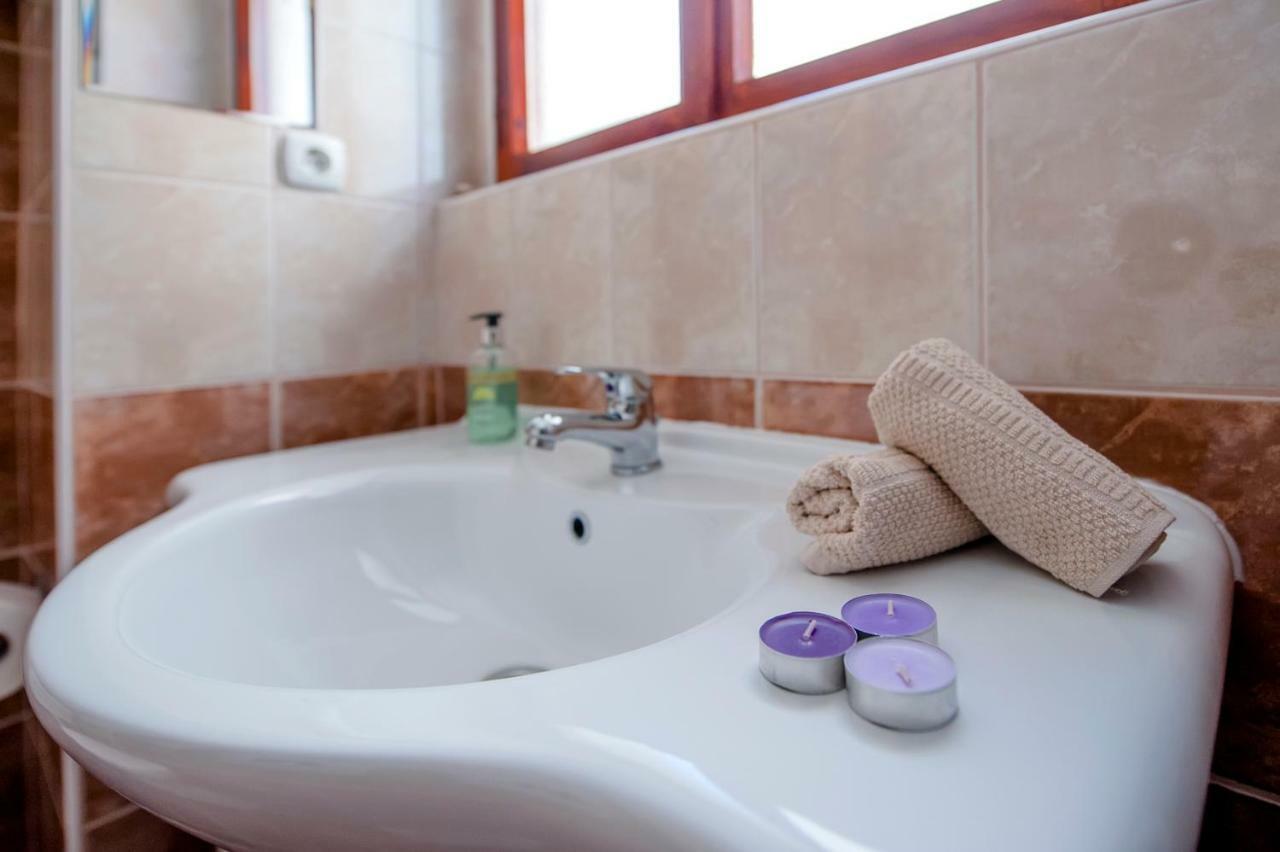 רוביני Studio Apartment Grisia מראה חיצוני תמונה